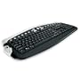Kensington 64378 PilotBoard Multimedia USB/PS2 Keyboard (PC/Mac)