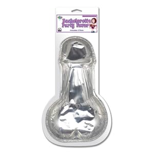 Hott Products Peter Party Cake Pan Large