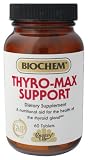 Country Life - Thyro-Max Support, 60 tablets