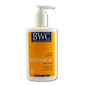 Beauty Without Cruelty Facial Cleanser Vitamin C with Coq10