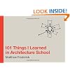 101 Things I Learned in Architecture School