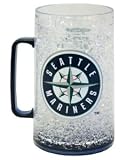 Americans Sport's Seattle Mariners Crystal Freezer Mug - Monster Size