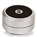 Rokit Boost High Quality Bluetooth Speaker for iPhone, iPod and iPad - Retail Packaging - Silver