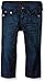 True Religion Boys' Geno Single End Jeans