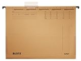 Leitz 1916-30-00 -10x H�ngetaschen 1916/3 seitlich verschlie�bar mit Frosch