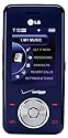 LG Chocolate VX8550 Phone, Dark Blue (Verizon Wireless)