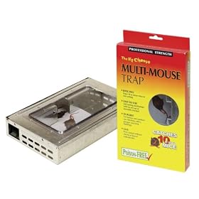 The Big Cheese - Multi Mouse Trap - Large