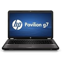 HP G7-1075DX Pavilion Laptop / AMD Phenom II Processor / 17.3' LED HD Display / 4GB DDR3 Memory / 500GB Hard Drive / Multiformat DVD±RW/CD-RW drive / Windows 7 Home Premium Edition operating system - Pewter