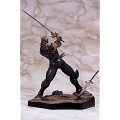 グイン・サーガ ”グイン ~ノスフェラスの戦い~” フィギュア(ポリストーン製塗装済み完成品)