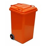 PLASTIC TRASH CAN 65L(�I�����W)