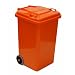 PLASTIC TRASH CAN 65L(�I�����W)