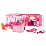 Barbie Pink Glamour Camper