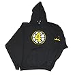 Boston Bruins Bobby Orr 4 Spokes Hoody Sweatshirt (XX-Large)