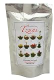 Tzuni Tea Sea Maiden Jasmine, Amaranth & Marigold, 8-Count, 2-Ounce Bags (Pack of 3)