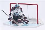 McFarlane Toys NHL Sports Picks Series 6 Action Figure: Patrick Roy (Colorado Avalanche) Maroon Jersey VARIANT
