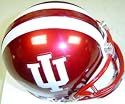 Indiana Hoosiers Replica Mini Helmet (Quantity of 1)