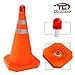 NEW! Collapsible Traffic - Safety Cone with High-Visibility LED Flasher