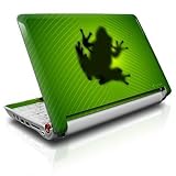 41SCdii9JiL. SL160  Frog Design Skin Cover Decal Sticker for Acer  10.1 inch Netbook Laptop