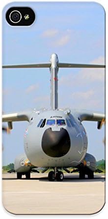 New Shockproof Protection Case Cover For Iphone 5/5s/ Airbus A400m Atlas 2013 Aircrafts Transport Military Troups Allemagne France Espagne Royaumeuni Turquie Belgique Luxembourg Malaisie Europe Case Cover