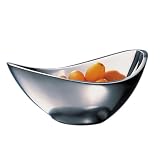 Nambe Grande 17-Inch Butterfly Bowl