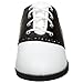 Funtasma by Pleaser Women's Halloween SADDLE-50,Black/White Polyurethane,10 M