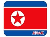 North Korea, Anak Mouse Pad