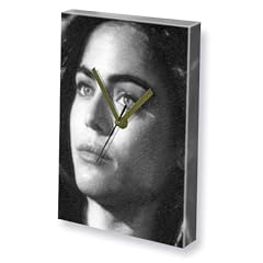 YANCY BUTLER - Canvas Clock (LARGE A3 - Signed by the Artist) #js005