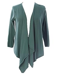 Apparel: BODEN Womens Barcelona Cardigan US Sz 8 Pine Green - Boden
