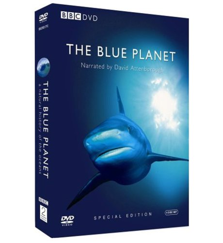 The Blue Planet Special Edition DVD