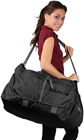 REEMNOF TM Best Travel Lightwight Duffel Bag- For Men &Women - Foldable Duffle for Luggage Gym Sports