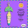 Kooky Klicker Pen Keychain Disney Fairies Tinker Bell New