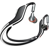 Motorola S11-Flex HD Wireless Stereo Bluetooth Headset - Black/White