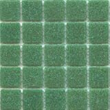 Classic Jade 12 x 12 Inch Kitchen Backsplash, Bathroom & Shower Green Glass Tile (10 Sq. Ft./Case)
