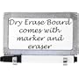 Cool DRY ERASE BOARD Belt Buckle