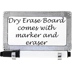Cool DRY ERASE BOARD Belt Buckle