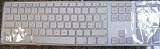 Swiss Apple Aluminum Extended USB Keyboard (International)