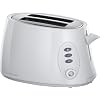 Russell Hobbs 18025 2-Slice Stylis Compact Toaster in White