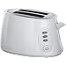 Russell Hobbs 18025 2-Slice Stylis Compact Toaster in White
