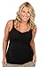 Bravado! The Essential Nursing Bra Tank Daywear (34 B/C Black)