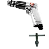 Neiko Reversible Air Drill 3/8in.