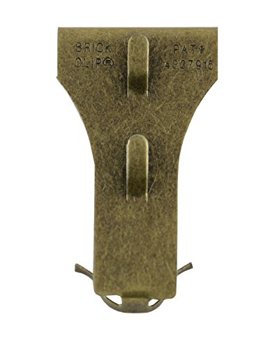 Adams Christmas 1450-99-1040 Brick Clip (4 Pack)