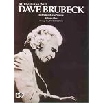 At the Piano With Dave Brubeck book cover