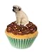 Mastiff PupCake Dog Trinket Box