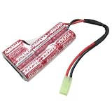 UFC-BY-12A 8.4V 1500mAh　D-BALケース用バッテリー