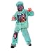 Zombie Doctor Child Costume