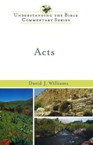 Acts (Understanding the Bible Commentary Series) Acts (Understanding the Bible Commentary Series)