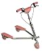 Trikke Tech T5 Series 3-Wheeled Carving Scooter (Pink) Image