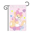Its a Girl Garden Flag