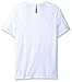 Calvin Klein Jeans Men's Short Sleeve Lava Print Crew Neck T-Shirt