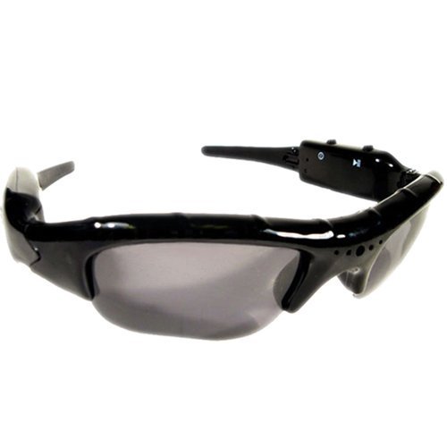 Axvalue HD高画質 新型レンズ スポーツサングラス型 フルハイビジョンビデオ＆カメラ microSD/SDHC対応 高解像度4032×3024 2013最新モデル